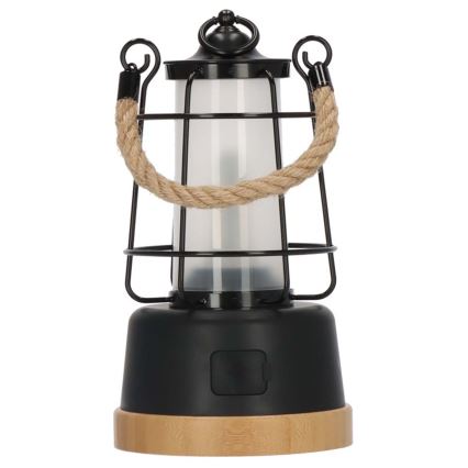 Brennenstuhl- Candeeiro LED recarregável com regulação  LED/6W/5200mAh/3,7V 2700-6500K IP44