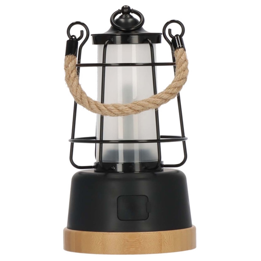 Brennenstuhl- Candeeiro LED recarregável com regulação  LED/6W/5200mAh/3,7V 2700-6500K IP44