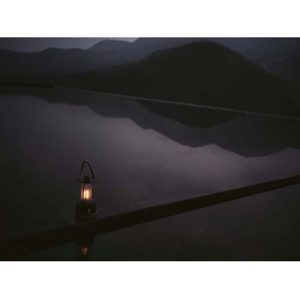 Brennenstuhl- Candeeiro LED recarregável com regulação  LED/6W/5200mAh/3,7V 2700-6500K IP44