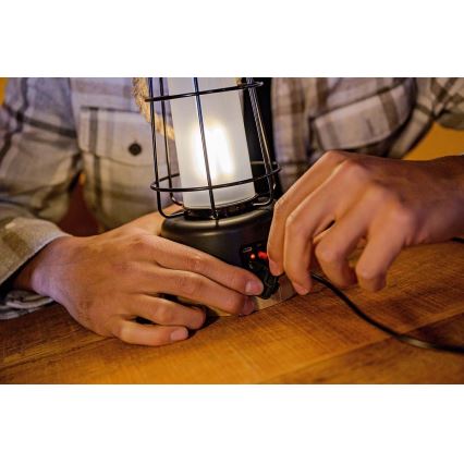 Brennenstuhl- Candeeiro LED recarregável com regulação  LED/6W/5200mAh/3,7V 2700-6500K IP44