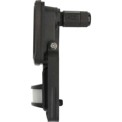 Brennenstuhl - Holofote exterior LED com sensor LED/10W/230V 6500K IP65