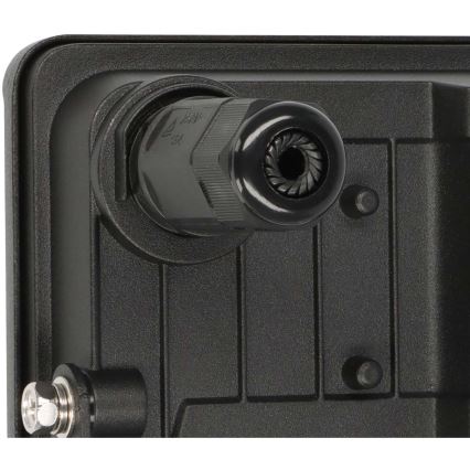 Brennenstuhl - Holofote exterior LED com sensor LED/10W/230V 6500K IP65