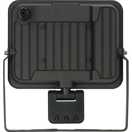 Brennenstuhl - Holofote exterior LED com sensor LED/50W/230V 6500K IP65