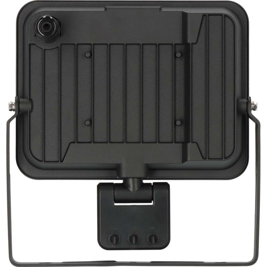 Brennenstuhl - Holofote exterior LED com sensor LED/50W/230V 6500K IP65