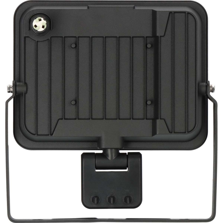 Brennenstuhl - Holofote exterior LED com sensor LED/50W/230V 6500K IP65