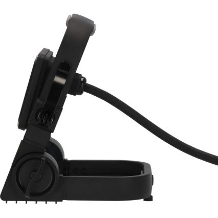 Brennenstuhl - Holofote exterior LED com suporte LED/10W/230V 6500K IP65
