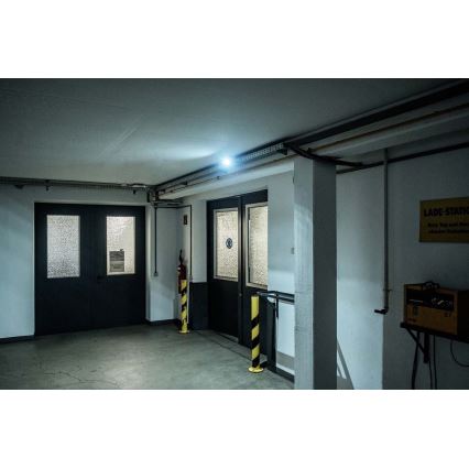Brennenstuhl - Holofote exterior LED LED/10W/230V 6500K IP65