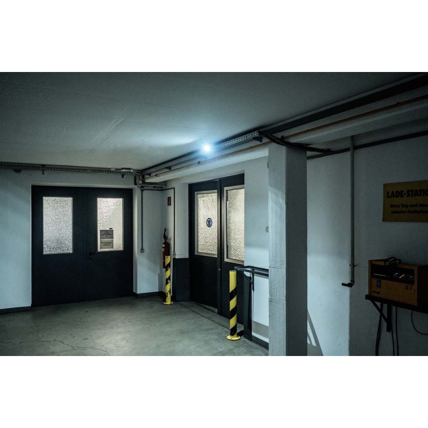Brennenstuhl - Holofote exterior LED LED/10W/230V 6500K IP65