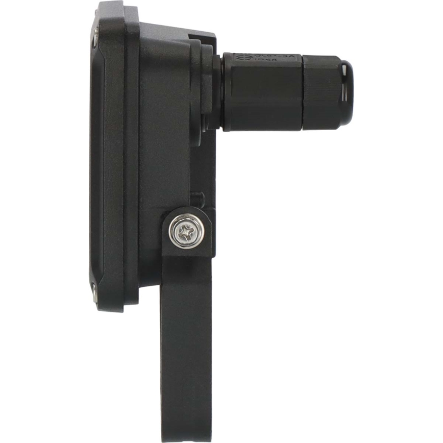 Brennenstuhl - Holofote exterior LED LED/10W/230V 6500K IP65
