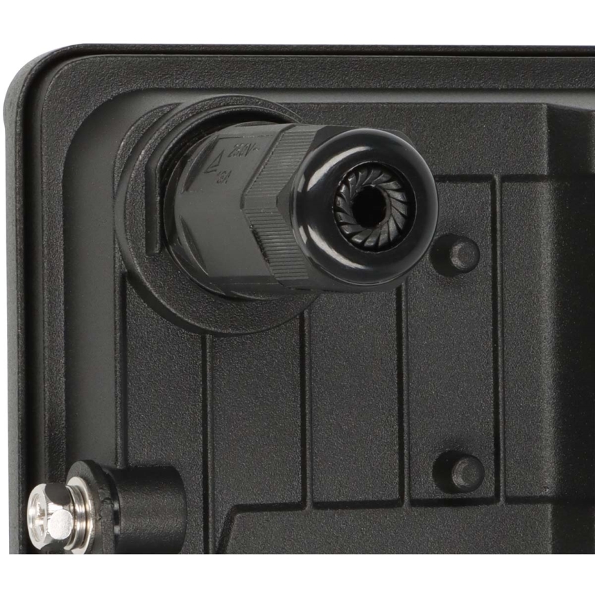 Brennenstuhl - Holofote exterior LED LED/10W/230V 6500K IP65