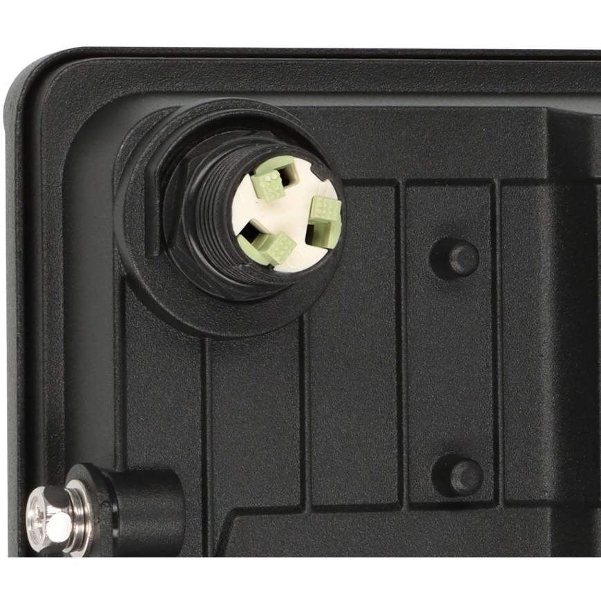 Brennenstuhl - Holofote exterior LED LED/10W/230V 6500K IP65