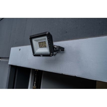 Brennenstuhl - Holofote exterior LED LED/20W/230V 6500K IP65