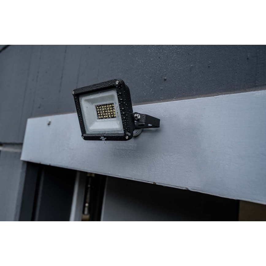 Brennenstuhl - Holofote exterior LED LED/20W/230V 6500K IP65