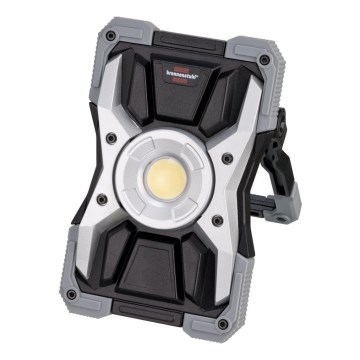 Brennenstuhl - Holofote LED recarregável LED/15W/5V 5000 mAh IP65