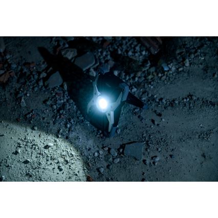Brennenstuhl - Holofote LED recarregável LED/15W/5V 5000 mAh IP65