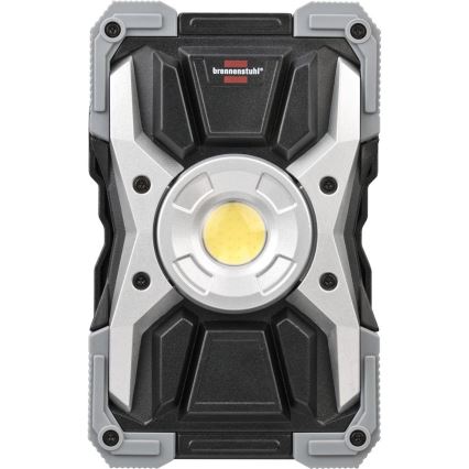 Brennenstuhl - Holofote LED recarregável LED/15W/5V 5000 mAh IP65