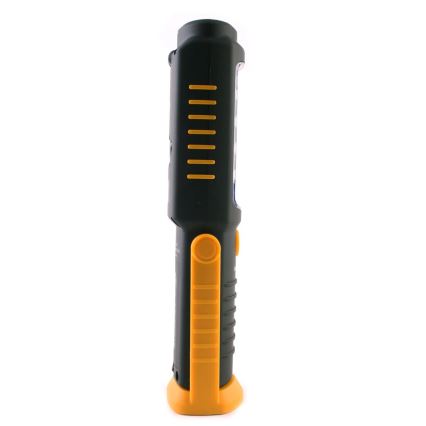 Brennenstuhl - Lanterna de trabalho LED LED/3xAA laranja