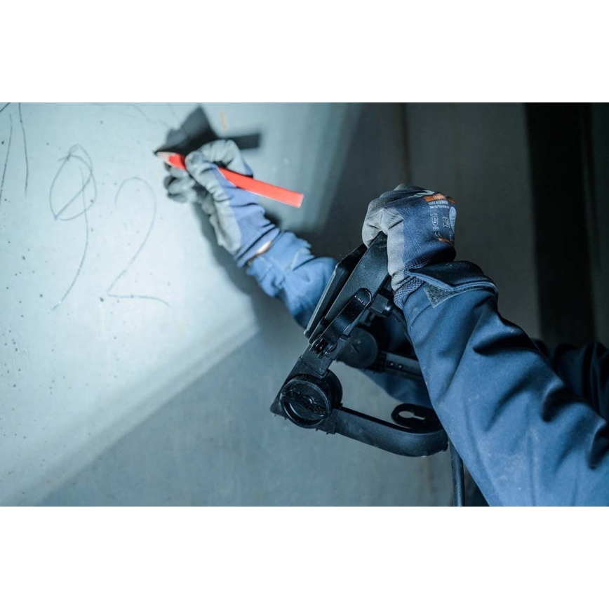 Brennenstuhl - Projetor LED exterior com tripé LED/10W/230V 6500K IP65