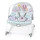 Bright Starts - Espreguiçadeira vibratória para bebé ROSY RAINBOW