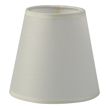 Brilagi - Abajur universal NUBILA E27 13x9 cm creme