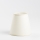 Brilagi - Abajur universal NUBILA E27 13x9 cm creme