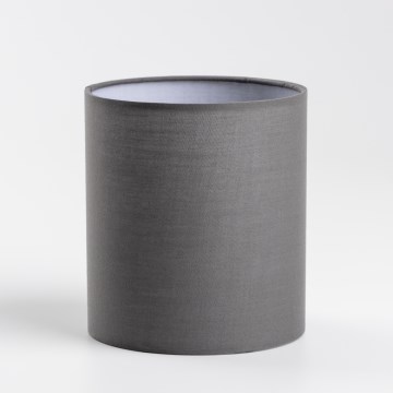 Brilagi - Abajur universal NUBILA E27 15,5x14 cm antracite