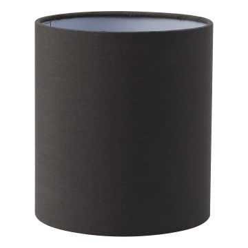 Brilagi - Abajur universal NUBILA E27 15,5x14 cm antracite