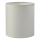 Brilagi - Abajur universal NUBILA E27 15,5x14 cm creme