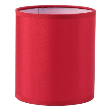 Brilagi - Abajur universal NUBILA E27 15,5x14 cm rosa