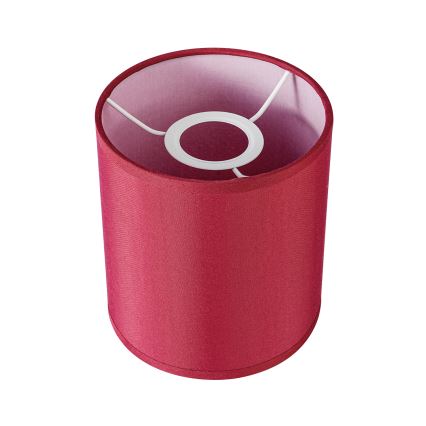 Brilagi - Abajur universal NUBILA E27 15,5x14 cm rosa