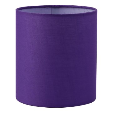 Brilagi - Abajur universal NUBILA E27 15,5x14 cm roxo