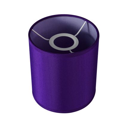 Brilagi - Abajur universal NUBILA E27 15,5x14 cm roxo