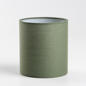 Brilagi - Abajur universal NUBILA E27 15,5x14 cm verde