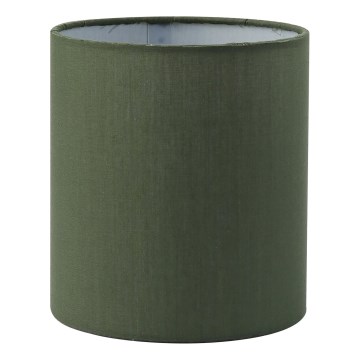 Brilagi - Abajur universal NUBILA E27 15,5x14 cm verde