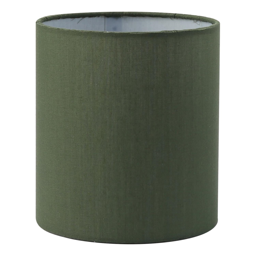 Brilagi - Abajur universal NUBILA E27 15,5x14 cm verde