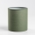 Brilagi - Abajur universal NUBILA E27 15,5x14 cm verde