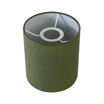 Brilagi - Abajur universal NUBILA E27 15,5x14 cm verde