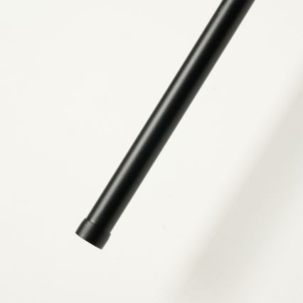 Brilagi - Aplique de parede para exterior AURA LED/12W/230V 4000K IP54 65 cm preto
