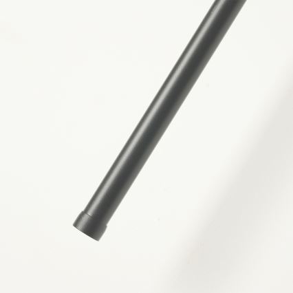 Brilagi - Aplique LED de parede para exterior AURA LED/12W/230V 3000K IP54 65 cm antracite