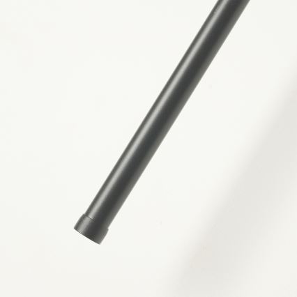 Brilagi - Aplique de parede exterior AURA LED/20W/230V 4000K IP54 97 cm antracite