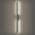 Brilagi - Aplique de parede exterior LINEO LED/24W/230V 4000K IP65 100 cm antracite