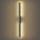 Brilagi - Aplique de parede exterior LUNA LED/24W/230V 3000K IP65 100 cm antracite