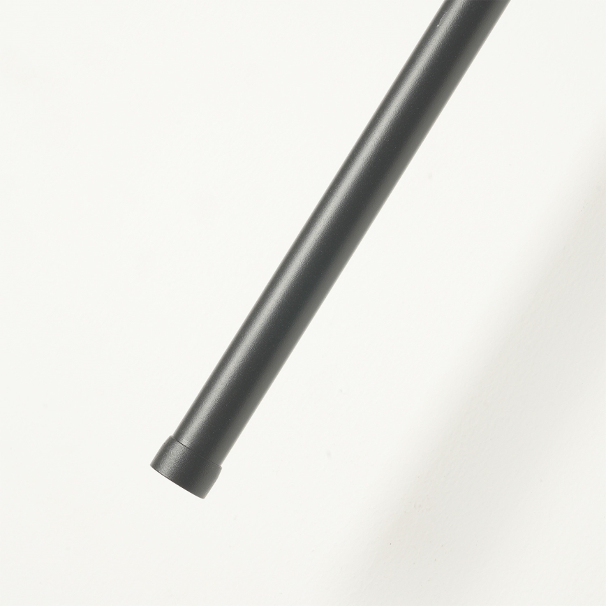 Brilagi - Aplique de parede LED para exterior AURA LED/20W/230V 3000K IP54 97 cm antracite