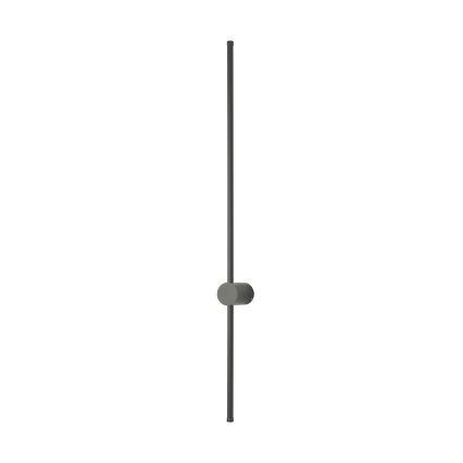 Brilagi - Aplique de parede LED para exterior AURA LED/20W/230V 3000K IP54 97 cm antracite