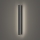 Brilagi - Aplique de parede LED para exterior LINEAR LED/12W/230V 4000K IP65 50 cm antracite