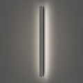 Brilagi - Aplique de parede LED para exterior LINEAR LED/22W/230V 4000K IP65 100 cm antracite CRI 90
