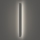 Brilagi - Aplique de parede LED para exterior LINEAR LED/22W/230V 4000K IP65 100 cm antracite CRI 90