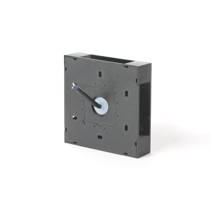 Brilagi - Aplique de parede LED para exterior QUADRAY LED/4W/230V antracite IP65