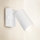 Brilagi - Aplique de parede LED RGBW dimerizável SELE 1xGU10/6,5W/230V 2700-6500K branco