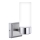 Brilagi - Aplique de parede para casa de banho RAY 1xE14/40W/230V IP44